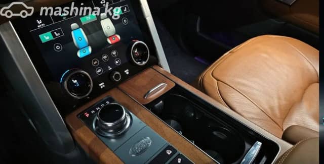 Land Rover Range Rover IV Рестайлинг 4.4d AT 4WD