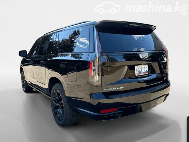 Cadillac Escalade V ESV 6.2 AT 4WD