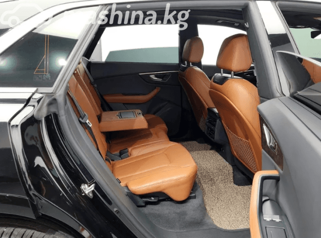 Audi Q8 I (4M) 45 TDI 3.0d AT 4WD