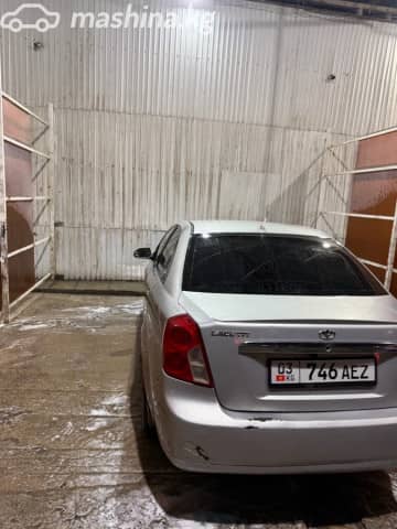 Daewoo Lacetti J200 I 1.6 MT