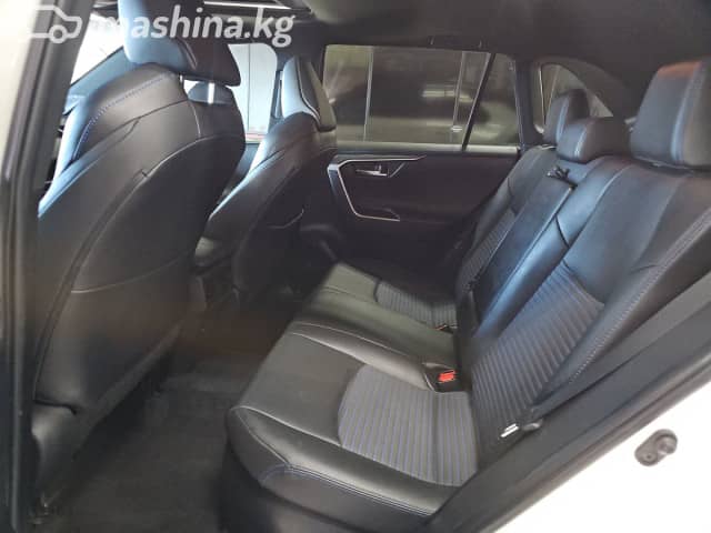 Toyota RAV4 V (XA50) 2.5 AT 4WD
