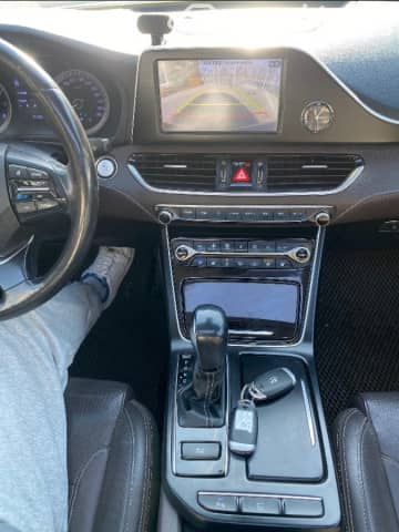 Hyundai Grandeur VI 2.4 AT