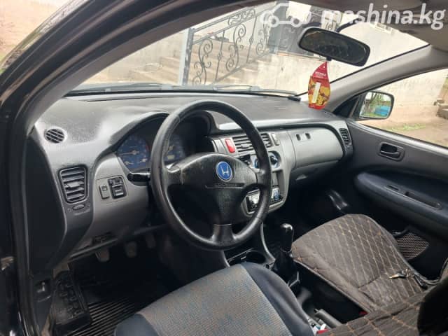 Honda HR-V I 1.6 MT 4WD