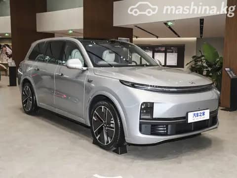 LiXiang L9 Рестайлинг 1.5hyb AT 4WD