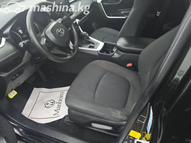 Toyota RAV4 V (XA50) 2.5 AT 4WD
