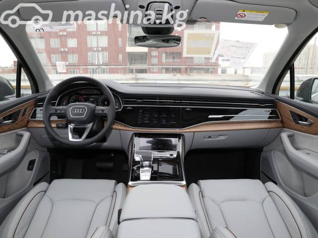 Audi Q7 II (4M) Рестайлинг 2 55 TFSI 3.0 AT 4WD