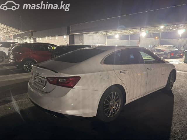 Chevrolet Malibu IX 9-speed 2.0 AT
