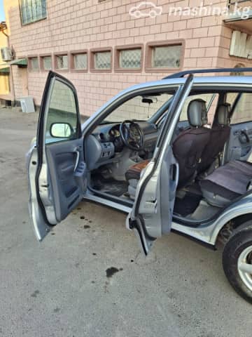 Toyota RAV4 II (XA20) 2.0 AT 4WD