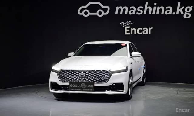 Kia K9 II (RJ) Рестайлинг 3.8 AT 4WD