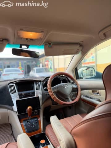 Toyota Harrier II (XU30) 3.0 AT