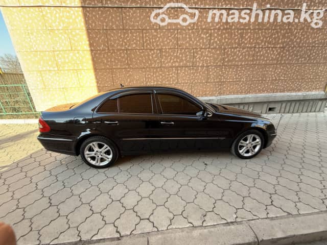 Mercedes-Benz E-Класс III (W211, S211) Рестайлинг 350 3.5 AT 4WD