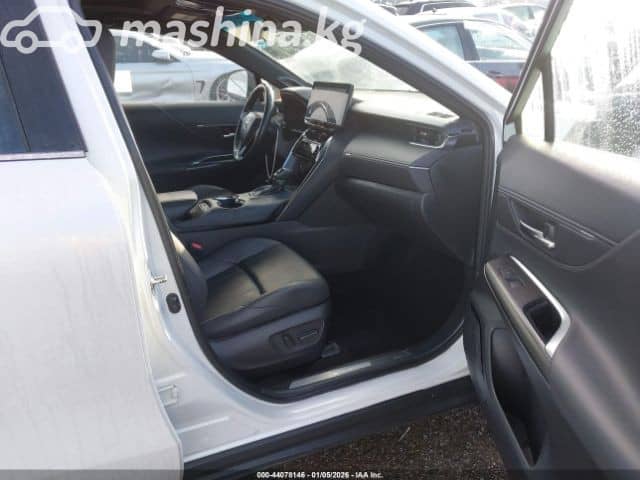 Toyota Venza II 2.5hyb CVT 4WD