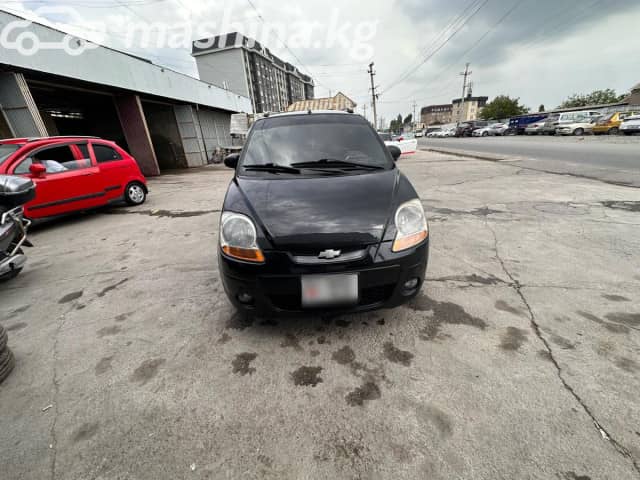 Chevrolet Matiz II 0.8 MT