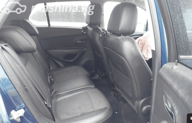 Chevrolet Trax I Рестайлинг 1.4 AT