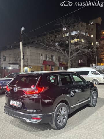 Honda CR-V V 2.0 AT 4WD