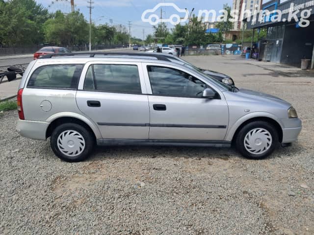 Opel Astra G 1.6 MT