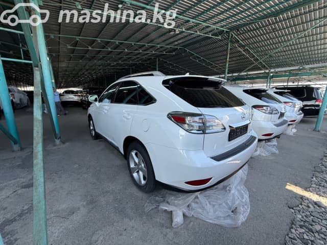 Lexus RX III 350 3.5 AT 4WD