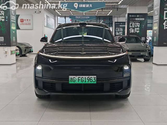 LiXiang L9 Рестайлинг 1.5hyb AT 4WD