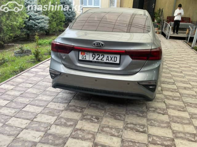 Kia K3 II 1.6 CVT
