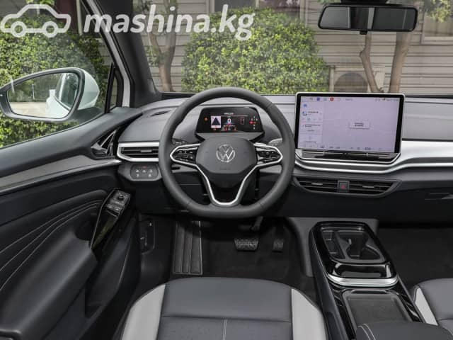 Volkswagen ID.4 Crozz Electro AT 4WD