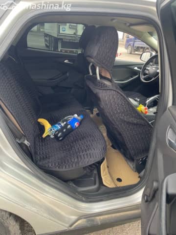 Ford Focus III 1.6 AT