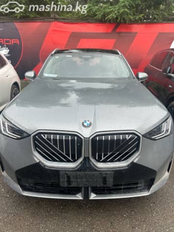 BMW X3 IV (G45/G48) 30L xDrive 2.0 AT 4WD