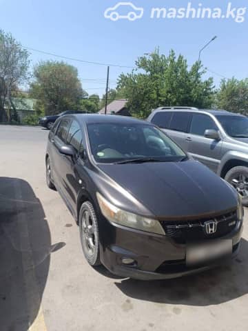 Honda Stream II 1.8 AT 4WD