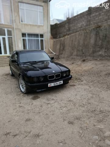 BMW 5 серии III (E34) 540i 4.0 MT