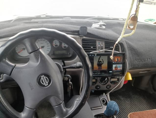 Nissan Primera II (P11) Рестайлинг 1.8 MT
