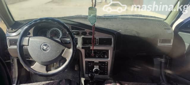 Daewoo Nexia I Рестайлинг 1.5 MT