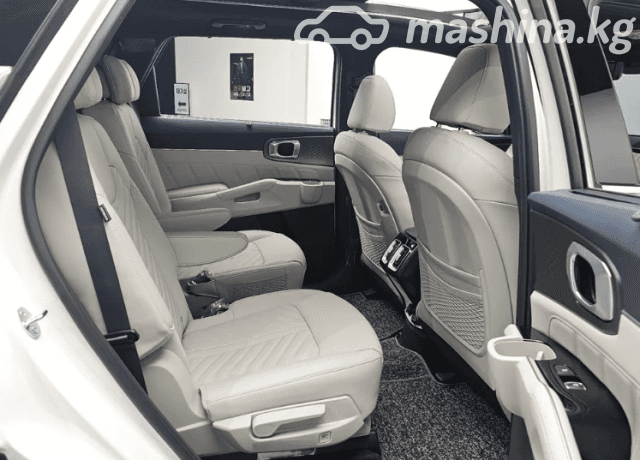 Kia Sorento IV Рестайлинг 1.6hyb AT