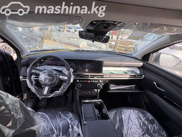 Hyundai Tucson IV Рестайлинг L 1.5 AT