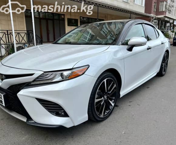 Toyota Camry VIII (XV70) 2.5 AT