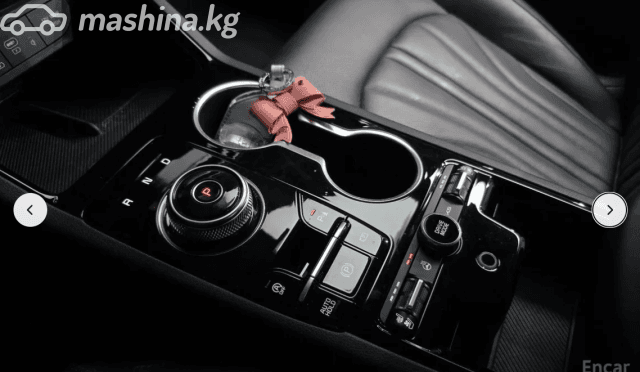 Kia K5 III Рестайлинг 1.6 AT