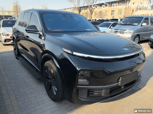 LiXiang L9 Рестайлинг 1.5hyb AT 4WD