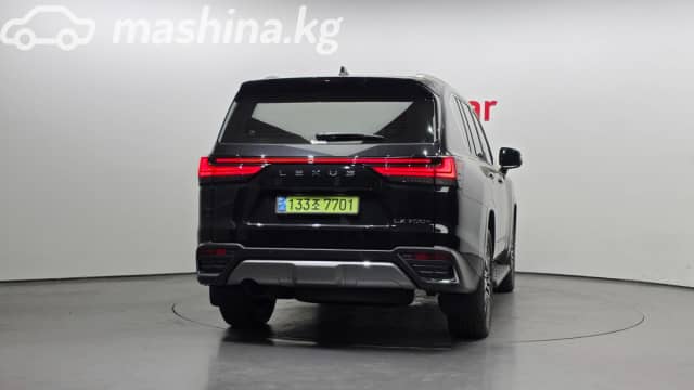 Lexus LX IV 700h 3.5hyb AT 4WD
