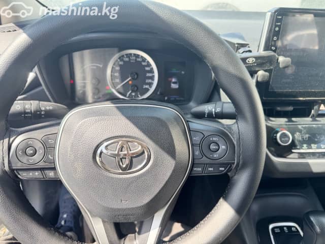 Toyota Corolla XII (E210) Sporty 1.8hyb CVT