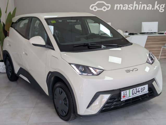 BYD Seagull 30.08 kWh Electro AT