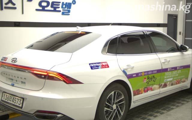 Hyundai Grandeur VI Рестайлинг 3.0 AT