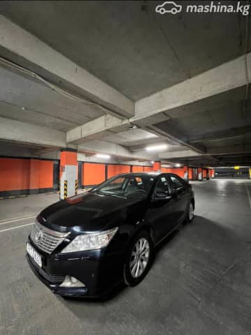 Toyota Camry VII (XV50) 2.5 AT