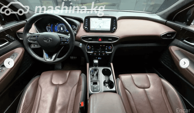 Hyundai Santa Fe IV 2.0 AT