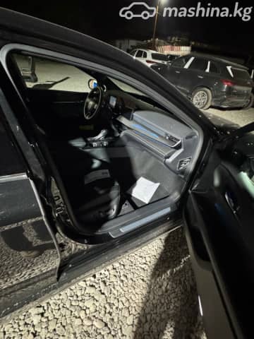 Toyota Camry IX (XV80) China Market 2.0hyb CVT