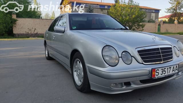 Mercedes-Benz E-Класс II (W210, S210) Рестайлинг 200 2.0 AT