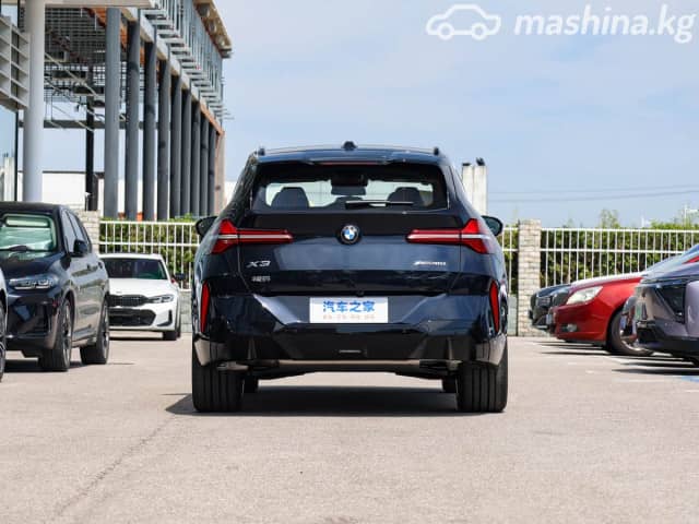 BMW X3 IV (G45/G48) 30L xDrive 2.0 AT 4WD
