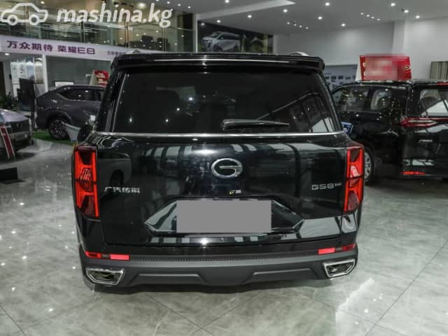 GAC GS8 II 2.0 AT