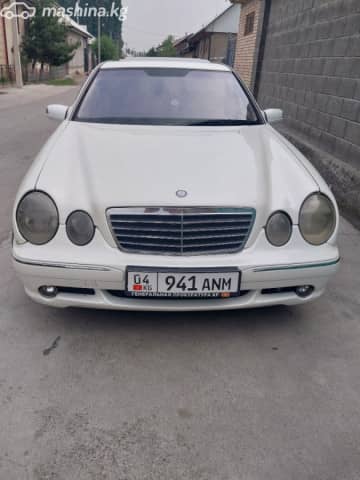 Mercedes-Benz E-Класс II (W210, S210) Рестайлинг 430 4.3 AT