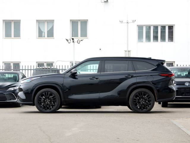 Toyota Highlander IV (U70) 2.5hyb AT