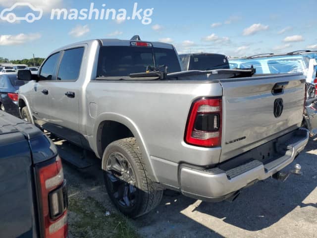 RAM 1500 V Quad Cab 5.7 AT 4WD