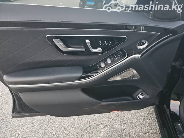 Mercedes-Benz S-Класс VII (W223) 580 4MATIC 4.0 AT 4WD