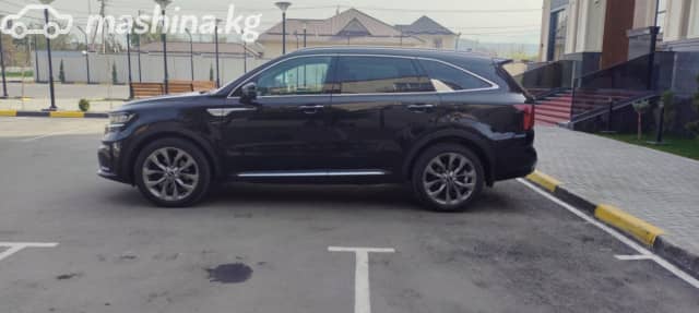 Kia Sorento IV 2.2d AMT 4WD